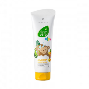 Aloe Vera Kids 3in1 Duschgel, Shampoo & Spülung