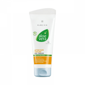 Aloe Vera Gel Creme After Sun