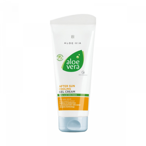 Aloe Vera Gel Creme After Sun