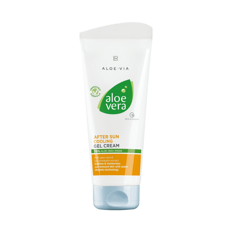 Aloe Vera Gel Creme After Sun