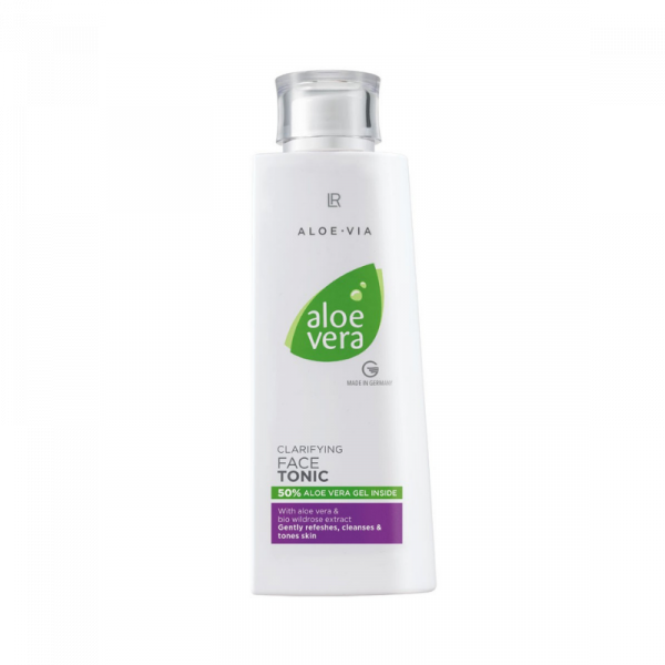 Aloe Vera Klärendes Gesichtswasser