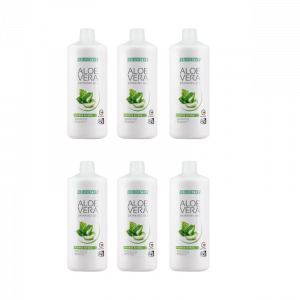 Aloe Vera Drinking Gel Intense Sivera 6er Set