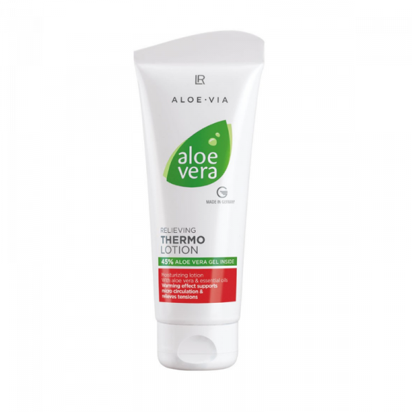 Aloe Vera Entspannende Thermolotion
