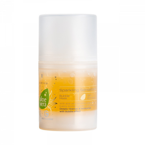 Aloe Vera Sparkling Sensation Bubble Mask