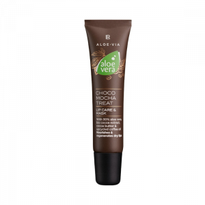 Limitierte Aloe Vera CHOCO MOCHA TREAT Lippenpflege & Maske