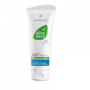 Aloe Vera Reparierende Fußpflege