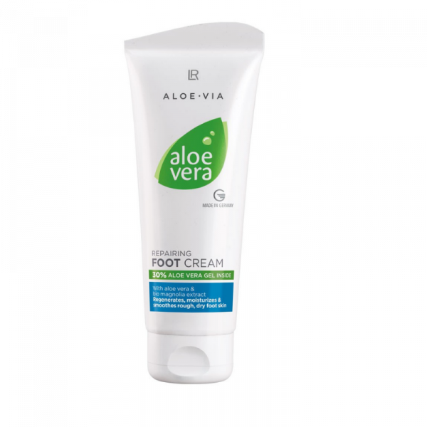 Aloe Vera Reparierende Fußpflege
