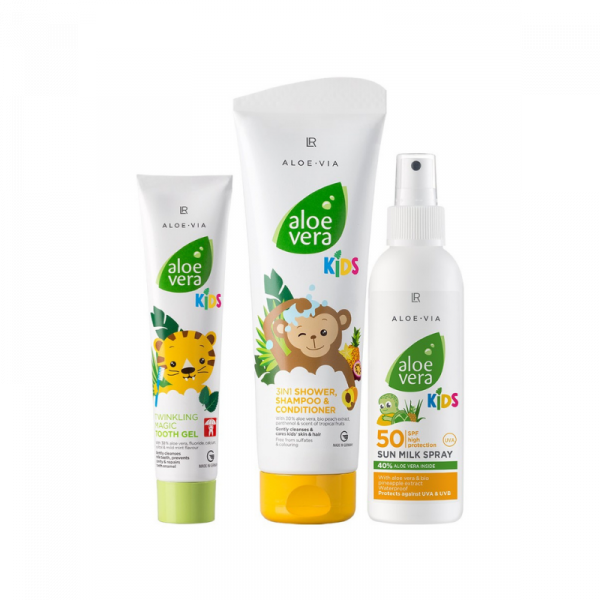 AV Kids Summer Care Set