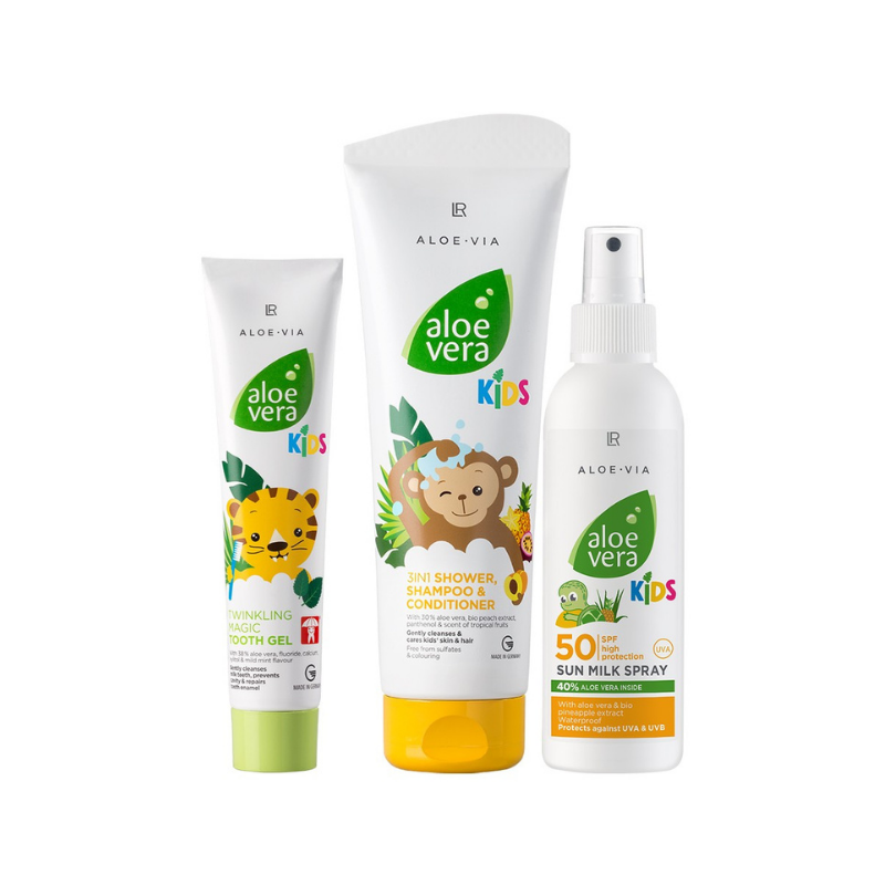 AV Kids Summer Care Set