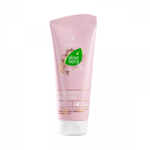 LR AV CherryBloom Duschpeeling