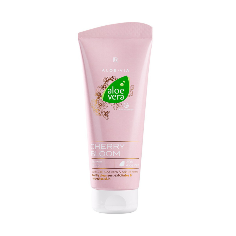 LR AV CherryBloom Duschpeeling