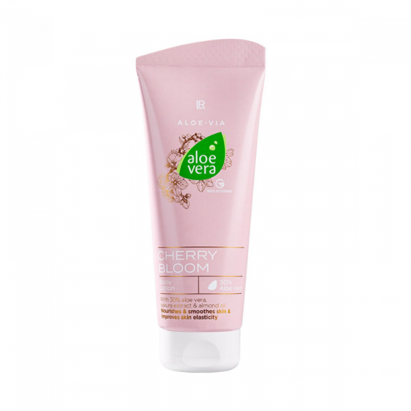 LR AV CherryBloom Bodylotion