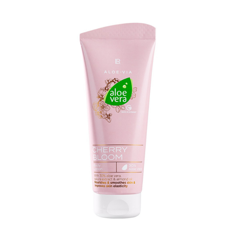 LR AV CherryBloom Bodylotion