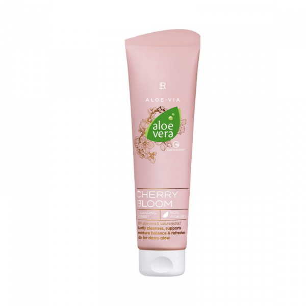 LR AV CherryBloom Cleansing Sorbet